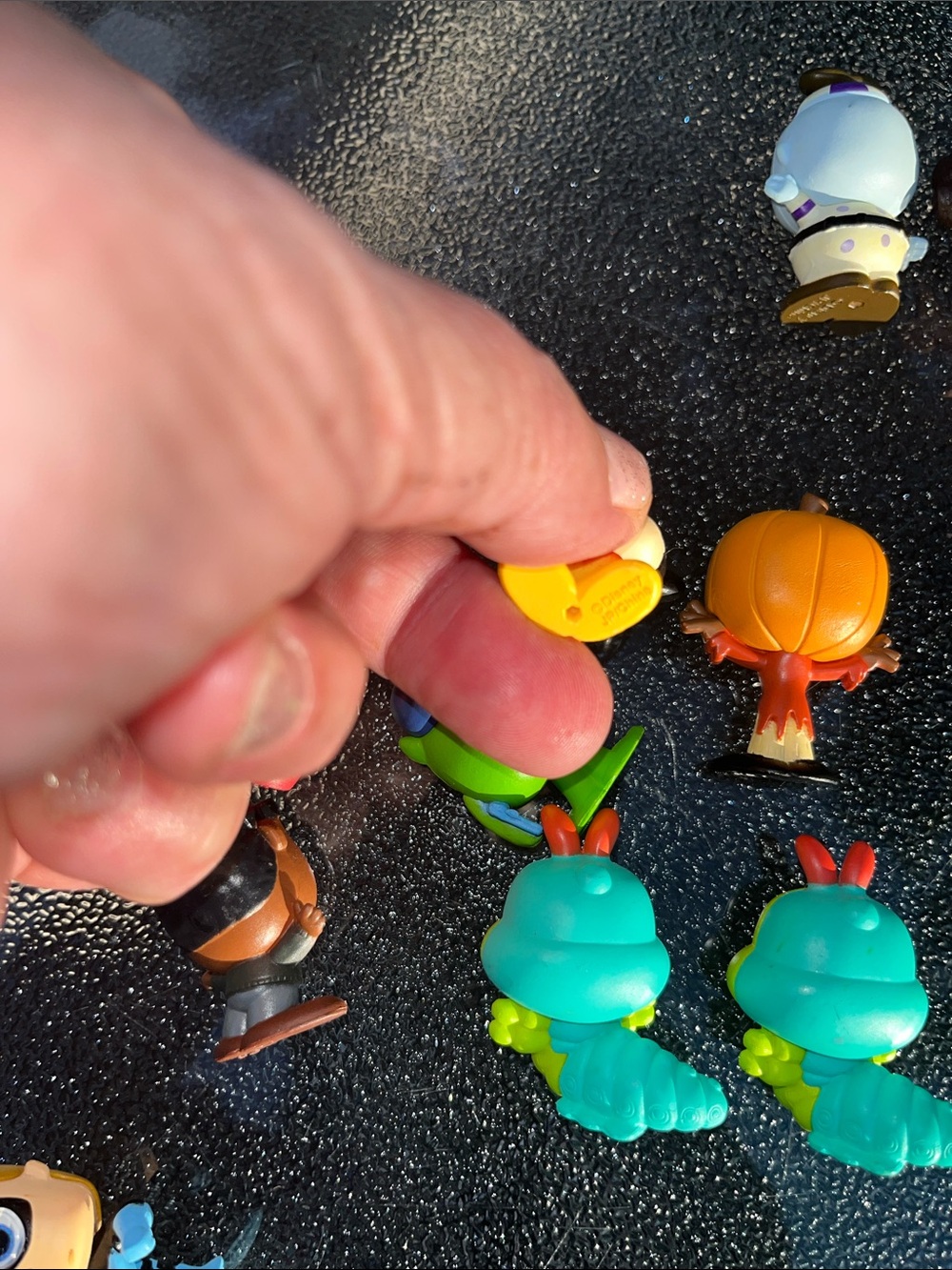 Lot of 13 Disney Doorables Mini Figures Collectible - Picture 4 of 4